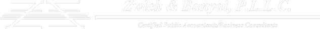Michigan Certified Public Accountants / Business Consultants | Zwick & Banyai, PLLC